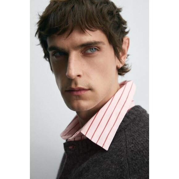 ZARA MICKEY MOUSE WOOL CARDIGAN HARRY LAMBERT FOR ZARA X DISNEY - Picture 6 of 8